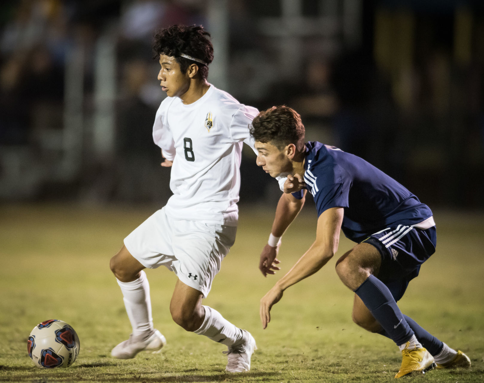 East Forsyth Reynolds Boys Soccer